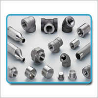 Stainless And Duplex Steel Forged Fitting