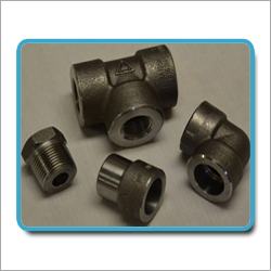 Carbon And Alloy Steel Forged Fitting