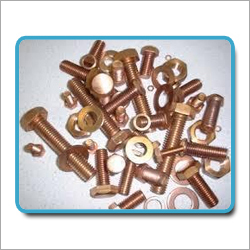 Nickel And Copper Alloy Fasteners Application: Pipe Fitting