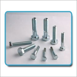 Hastelloy Bolt Application: Pipe Fitting