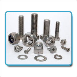 Inconel Nuts And Bolt Application: Pipe Fitting