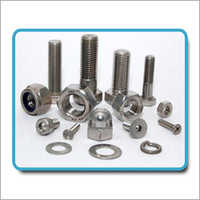 Inconel Nuts And Bolt