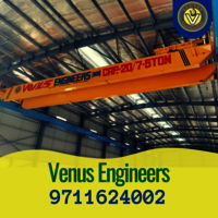 Heavy Duty EOT Cranes