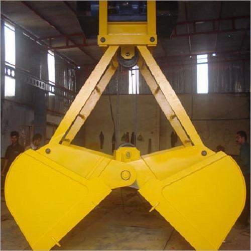 Grab Bucket EOT Crane