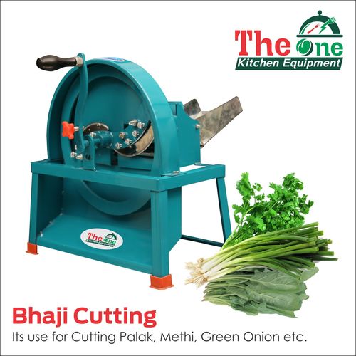 Bhaji Cutter Machine