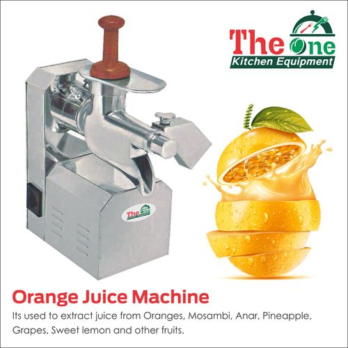 Orange Juice Machine