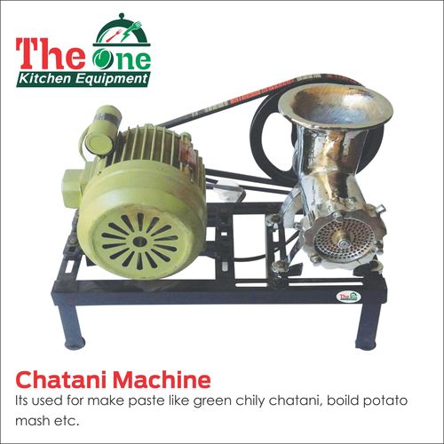 CHATANI MACHINE CHATANI MACHINE