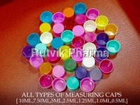 COLOURING MEASURING CUPS