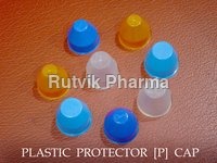 PLASTIC PROTECTOR P CAP