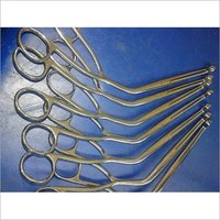 Magill Forceps Dimension(l*w*h): 6 Inch (in)