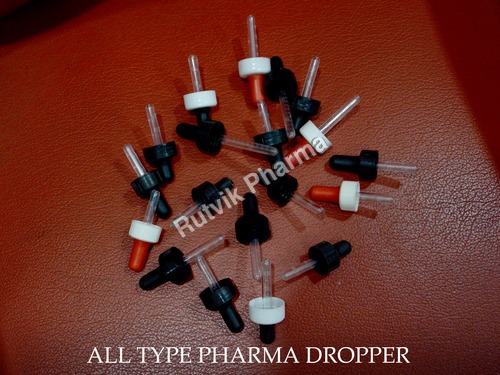 All Type Pharma Dropper
