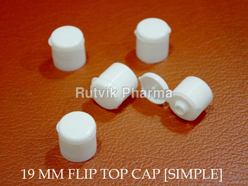 19 MM FLIPTOP CAP [SIMPLE]