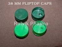 38 MM FLIP TOP CAP