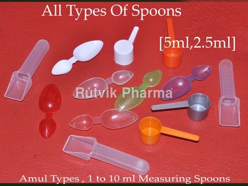 Plastic Spoon Hardness: Rigid