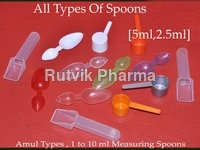 Plastic Spoon