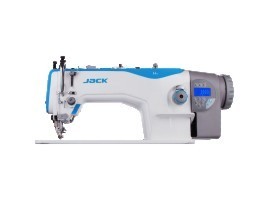 Top & Bottom Feeding Computerized Lockstitch Machine (Heavy Duty)