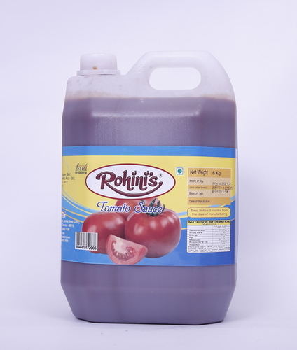 Healthy Tomato Sauce 6Kg