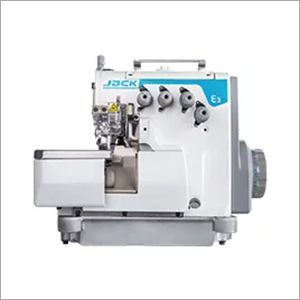 Power Saving Overlock Machine