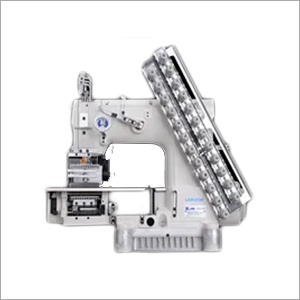 Power Saving Multi Needle Machine