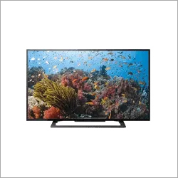 Black 34 Inch Led Tv