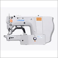 Electronic Bartacking & Button Attaching Machine