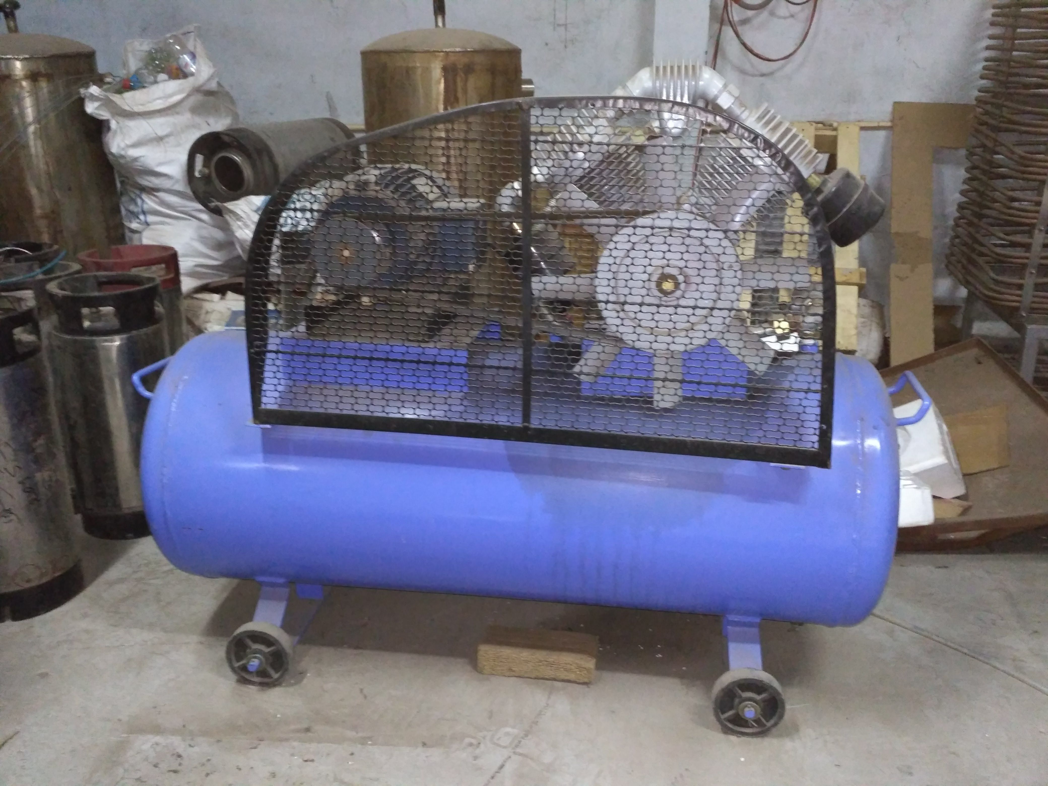 20 HP Air Compressor