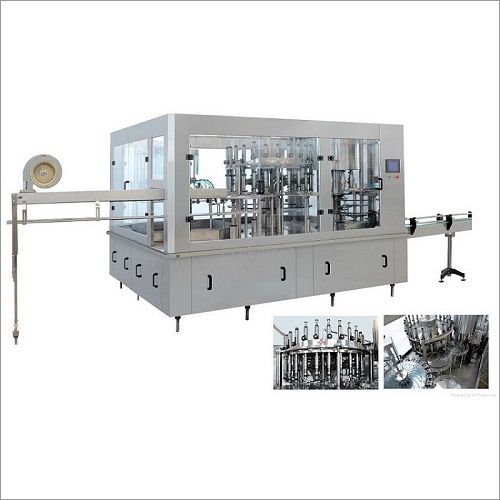 Automatic Filling Machine By SODA HUB INDUSTRIAL AUTOMATION