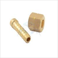 Brass Spraygun Nut Nipple