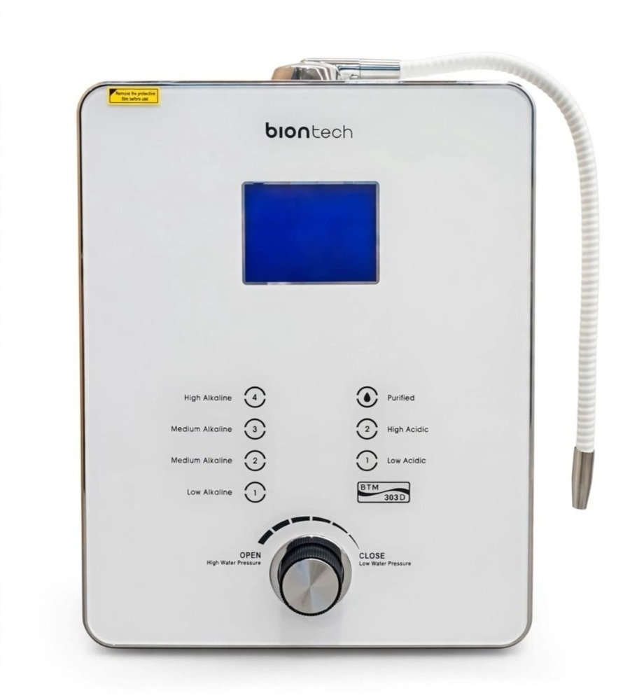 Biontech Water Ionizer- 5P, Btm- 303D - Color: Black
