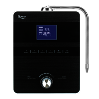 Biontech Water Ionizer- 5P, BTM- 303D