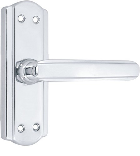 Steel Mortice Lock Set with KY Lock Body, Double Action (3 CP Keys)
