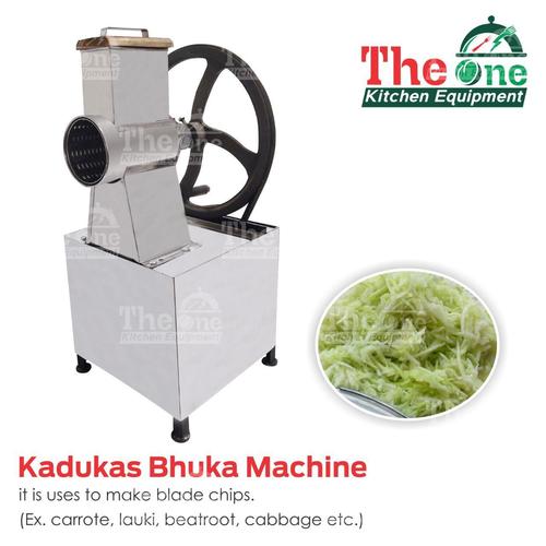 KADUKAS BHUKKA MACHINE