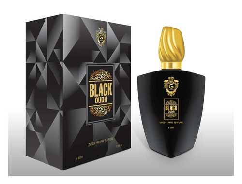 GEDIYA Black Oudh 60ml Perfume