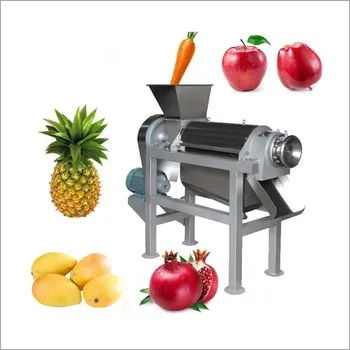 fruit juice making machine