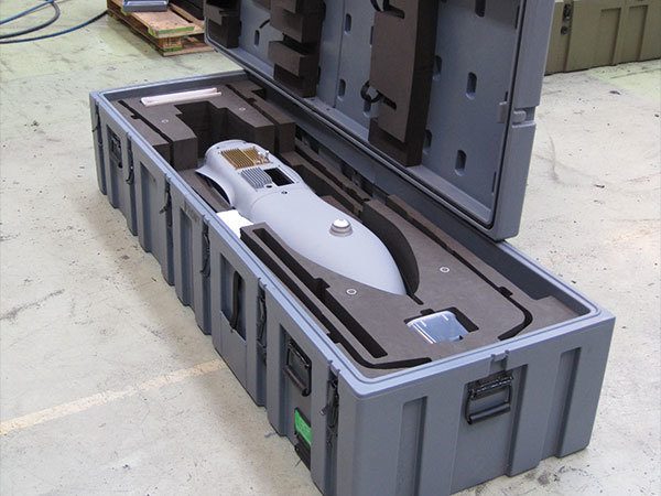 foam customization