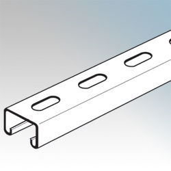 Metal Slotted Strut Channel