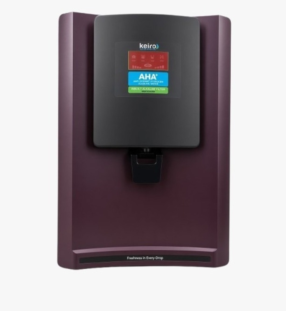 Digital Alkaline Ro Purifier - Dimension (L*W*H): 150*360*390 Millimeter (Mm)