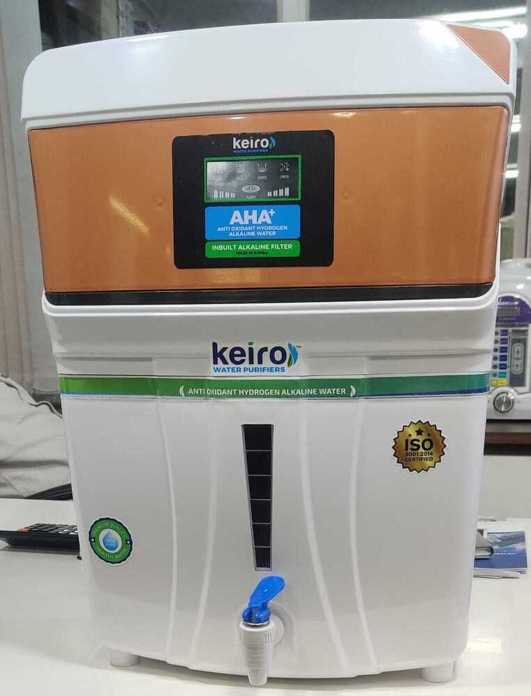 Digital Alkaline RO Purifier