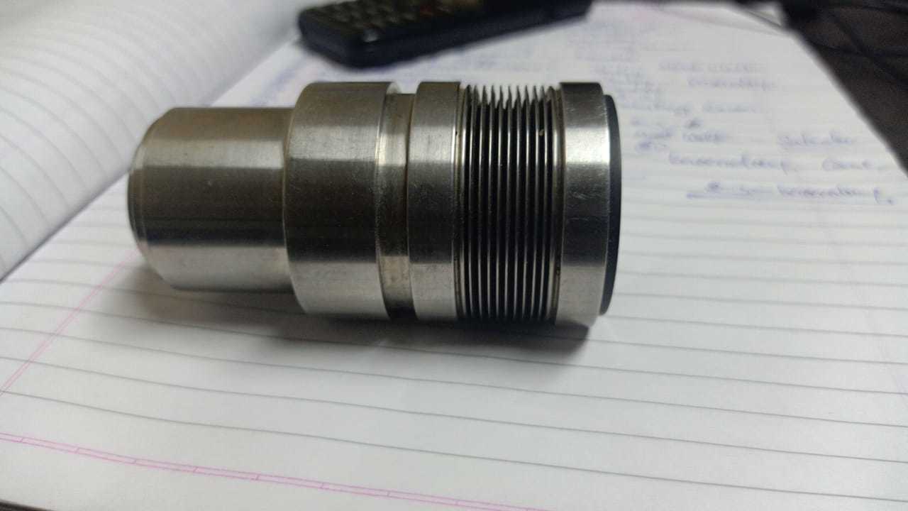 Mechanical Metal Bellow Seals