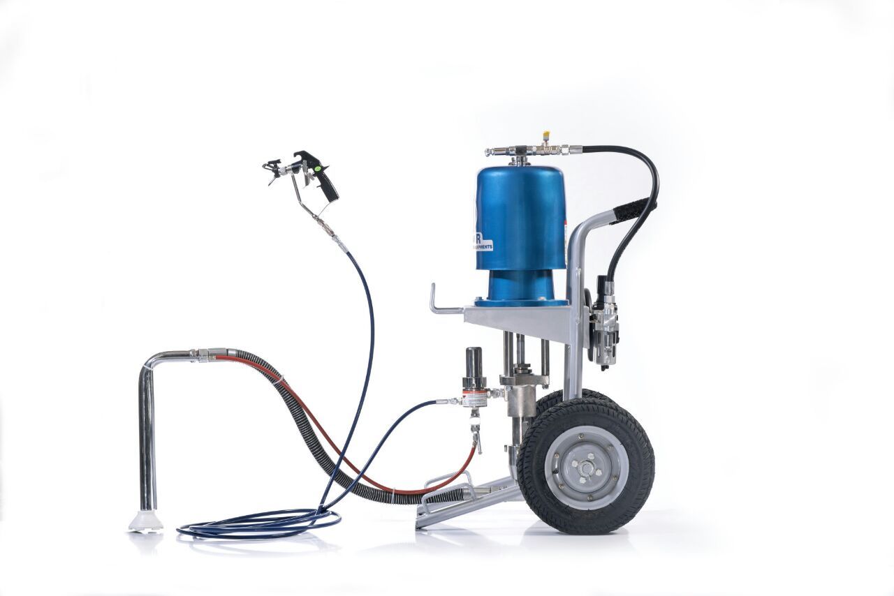 Medium Duty Airless Sprayers