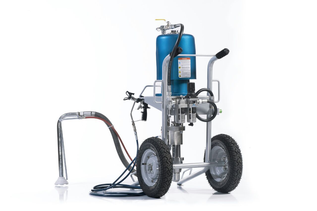 Medium Duty Spray Painting Equipment Manufacturer,Supplier,Exporter