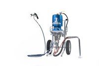 Medium Duty Spray Painting Equipment