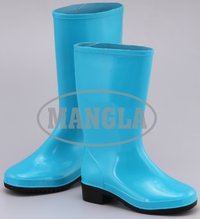 Mercury Royal Blue Boot