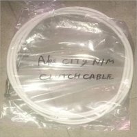 CLUTCH CABLE WITHE APE CITY