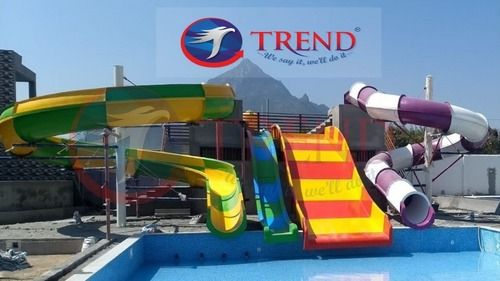 Combination Water Slides