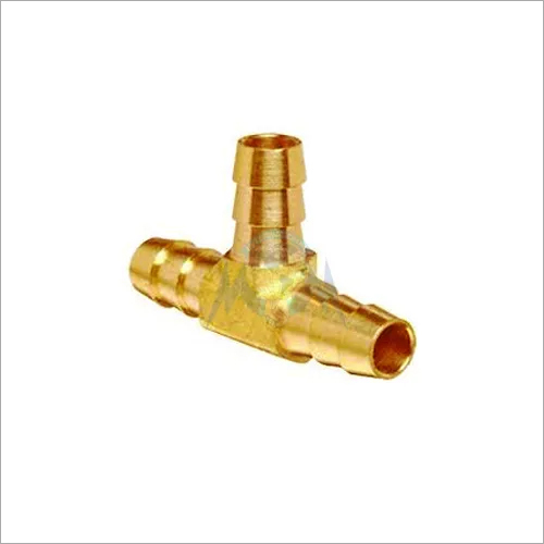 Equal Brass T Joint