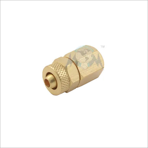 PU CONNECTOR FEMALE