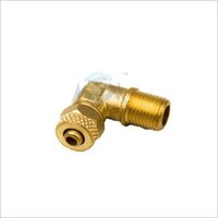 Pu Elbow Assembly