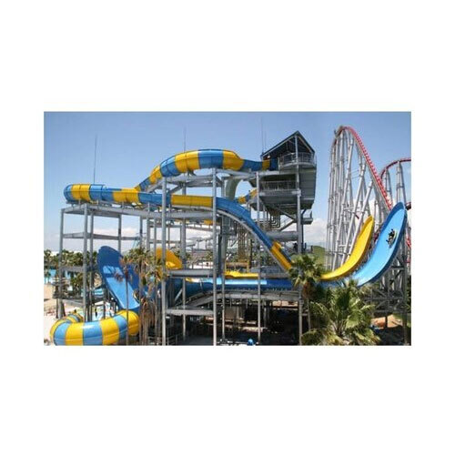 High Speed Float Slide - Length: 24  Meter (M)