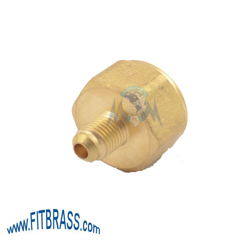 Brass Cylinder Adaptor